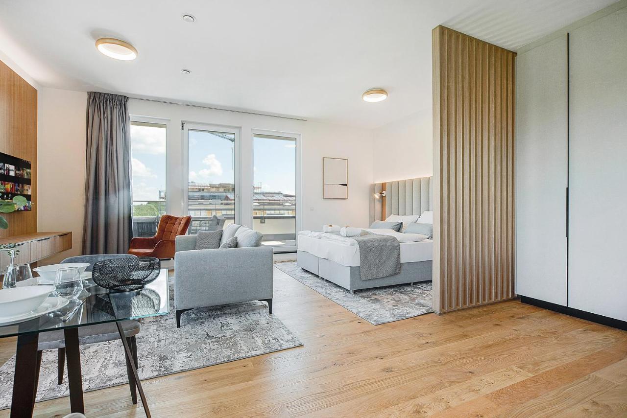 Bright: Rosenheim Aicherpark Экстерьер фото