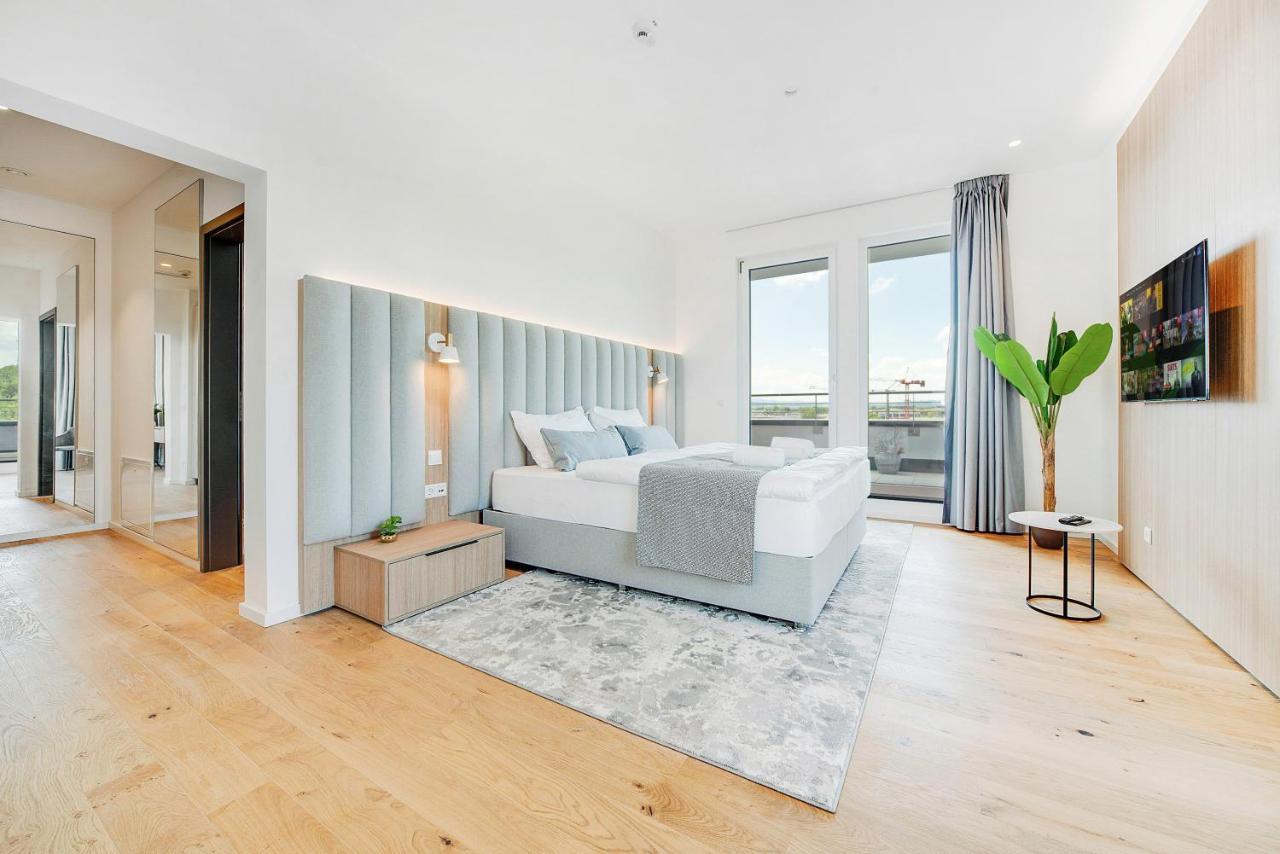Bright: Rosenheim Aicherpark Экстерьер фото