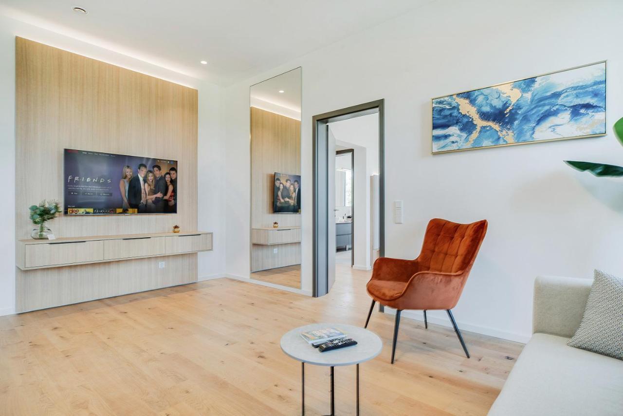 Bright: Rosenheim Aicherpark Экстерьер фото