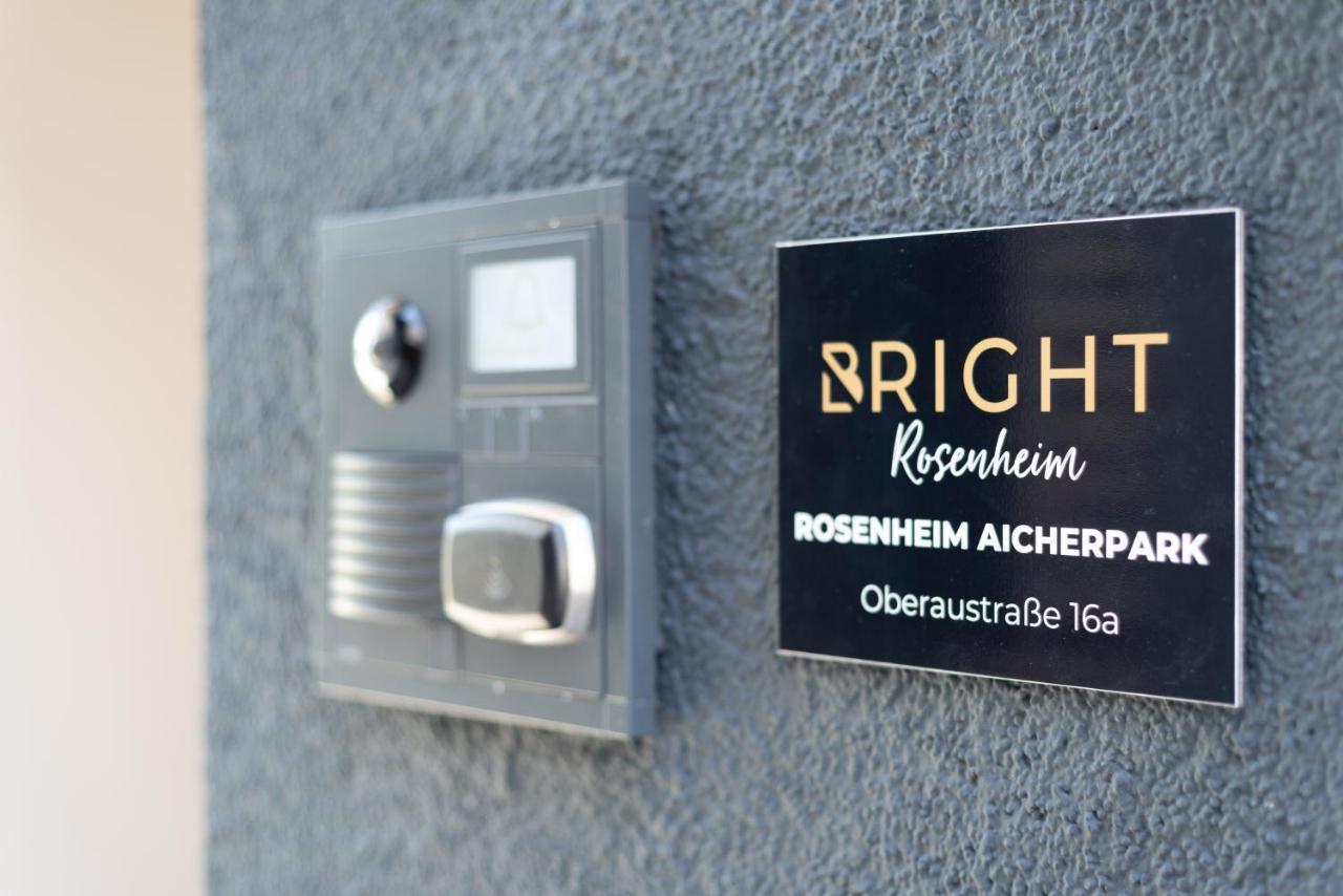 Bright: Rosenheim Aicherpark Экстерьер фото